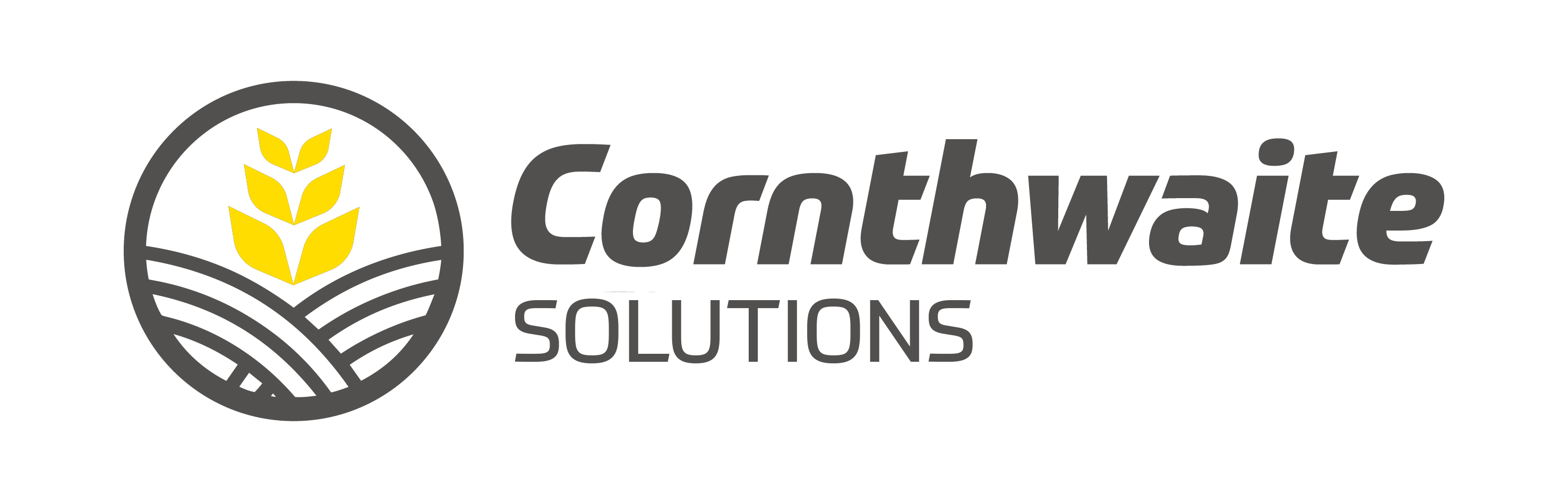 Cornthwaite logo cornthwaite solutions logo